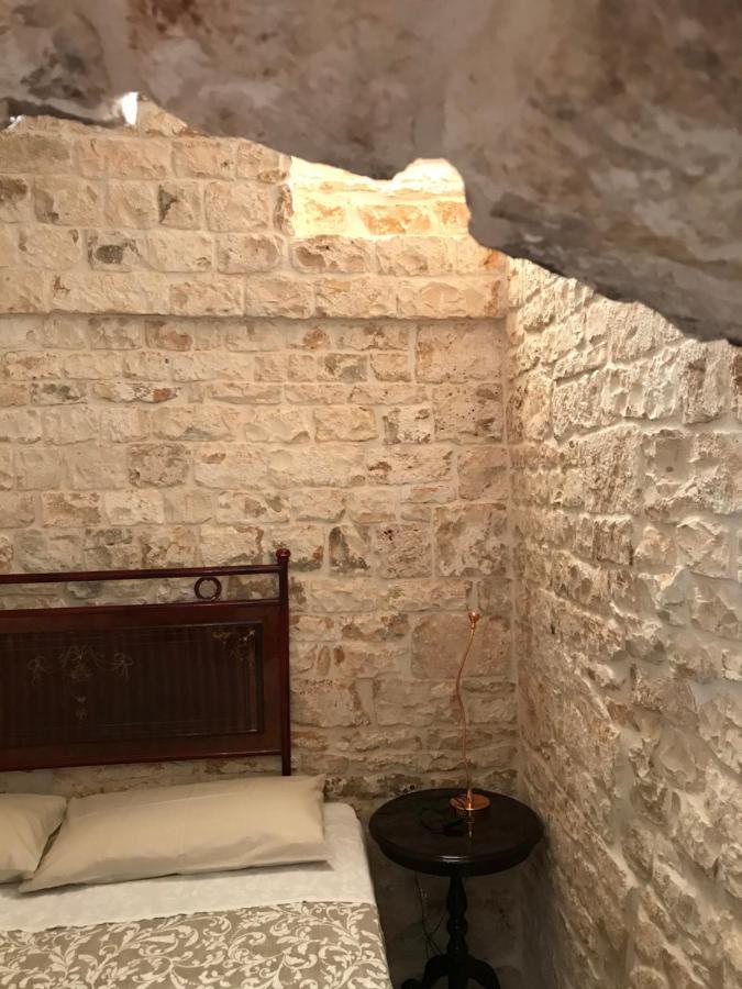 Villa Il Trullo Del Palmento Alberobello Exterior foto