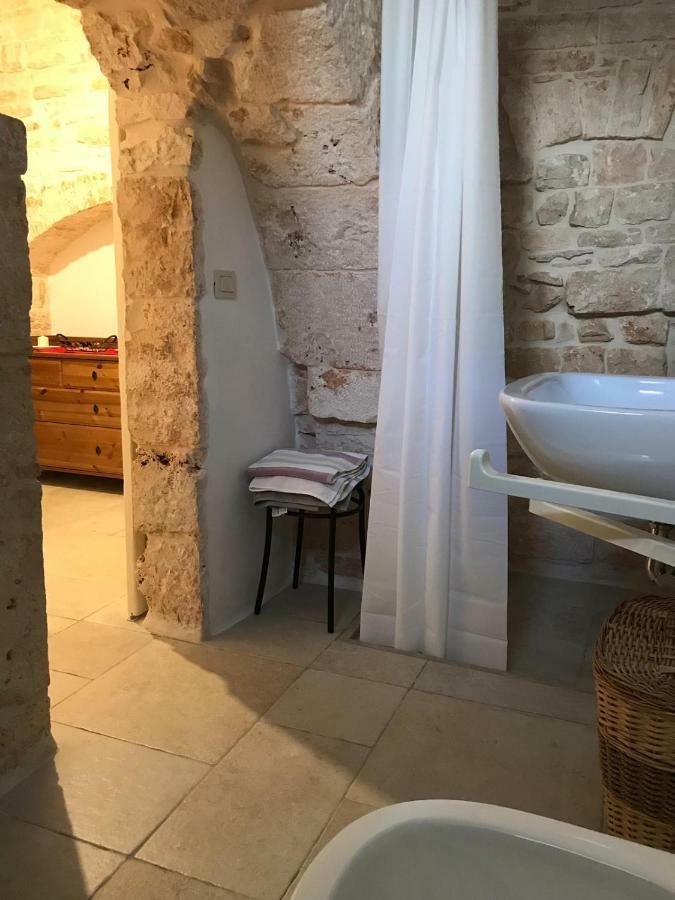 Villa Il Trullo Del Palmento Alberobello Exterior foto