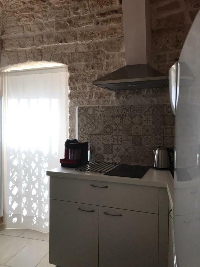 Villa Il Trullo Del Palmento Alberobello Exterior foto