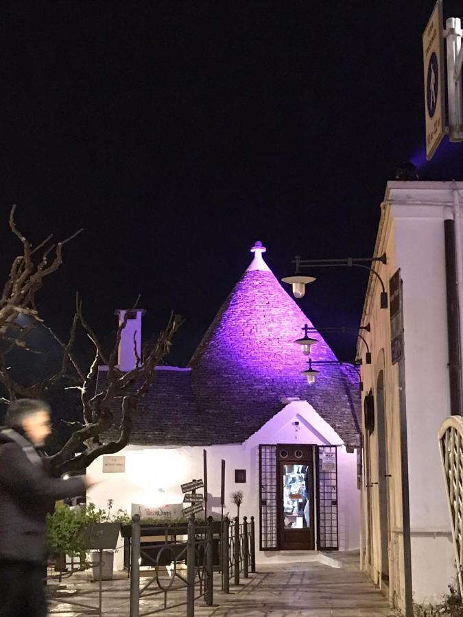 Villa Il Trullo Del Palmento Alberobello Exterior foto